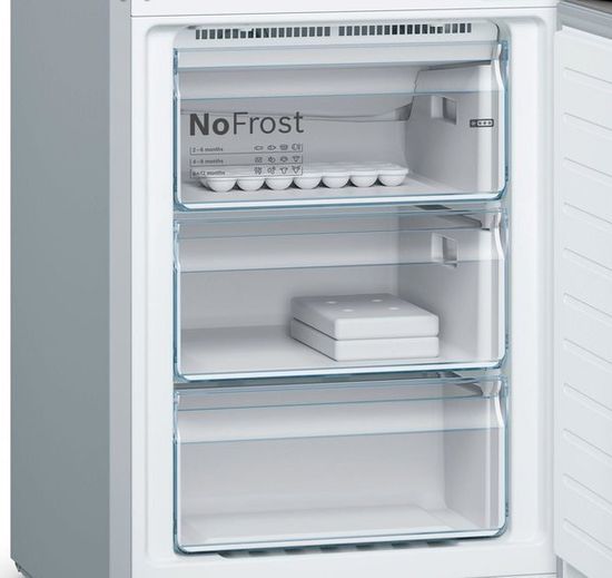 Холодильник Bosch KGN 39LQ31R