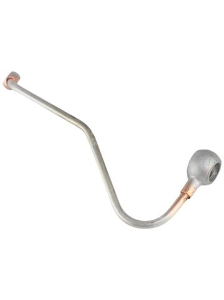 Трубка подвода масла к приводу вентилятора МАЗ,УРАЛ,КрАЗ (Автодизель)