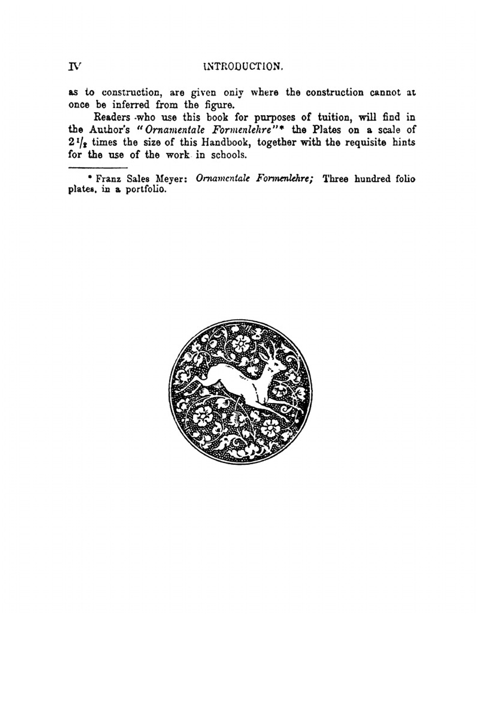 A handbook of ornament | Franz Sales Meyer