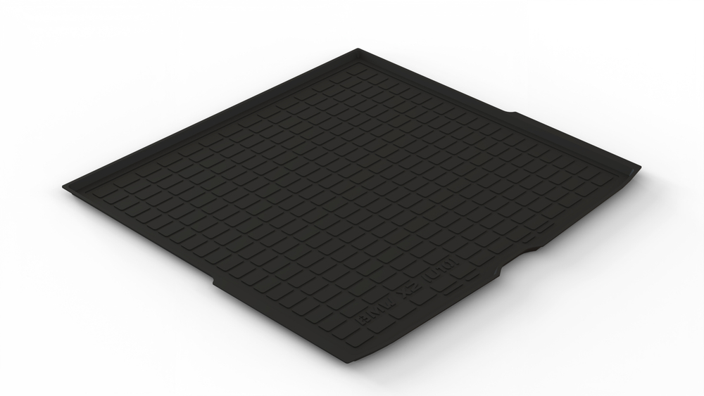 Коврики в багажник для BMW X2 U10 2023-н.в. Seintex.318450