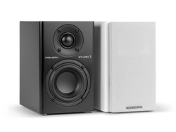 PREMIERA MS-3 BL полочная профессиональная акустическая система (пара)