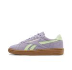 Женские кроссовки Reebok Club C Ground Sneakers 'Purple Green' 100207963