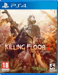 PS4 Killing Floor 2 (Б/У, Полностью на русском языке, CUSA-05179)