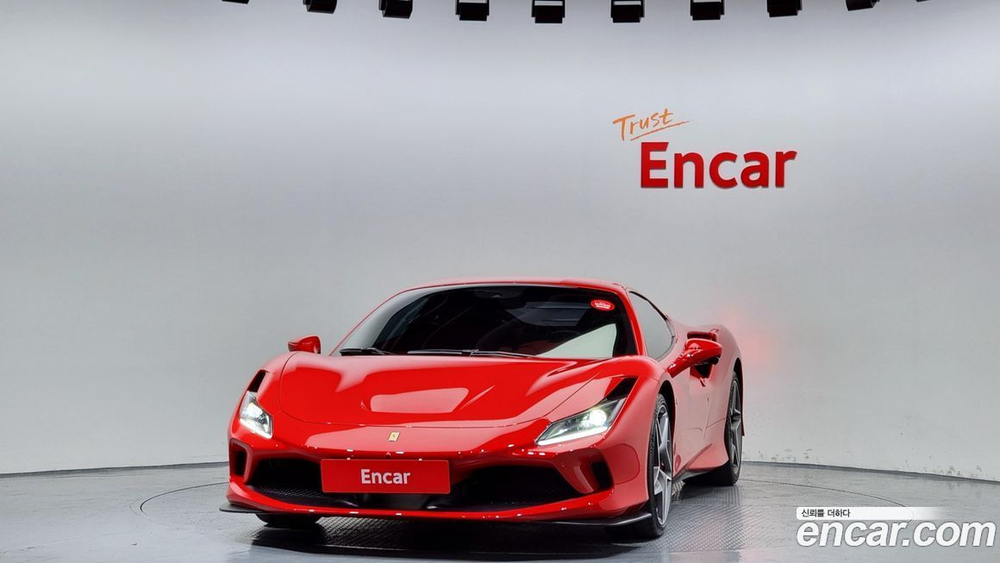 Ferrari F8 Tribute 3.9 V8 (09.2021)