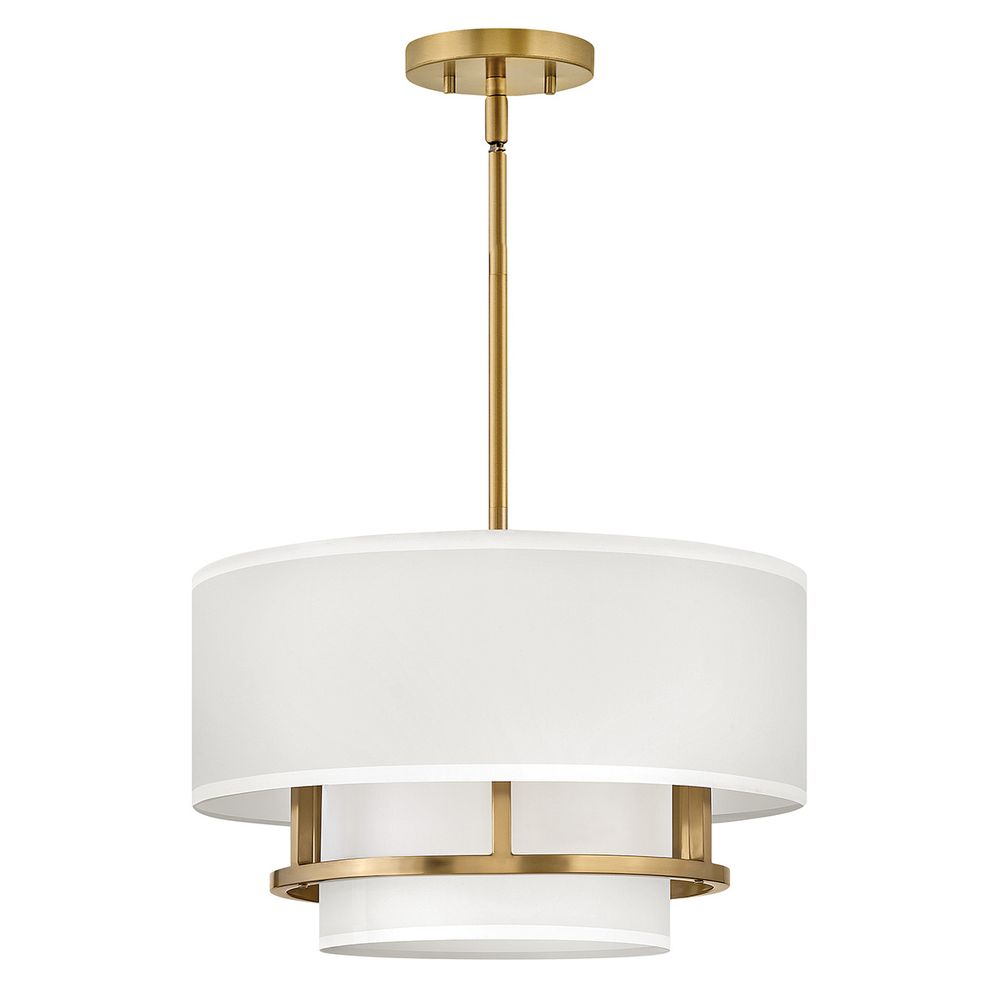 Потолочный светильник Hinkley HK-GRAHAM-M-LCB Hinkley