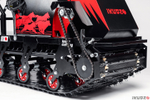 Мотобуксировщик IKUDZO-YAMAHA LONG 2.0 1700/500 EKR15/ESR15 (РЕВЕРС, МАХ-комплектация)
