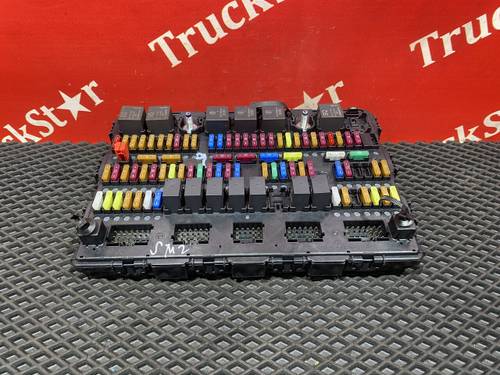 Блок предохранителей 2023г.