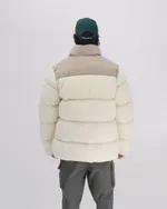 Купить Пуховик Anteater Downjacket Sherpa Песочная Пуховик Anteater Downjacket Sherpa Песочная