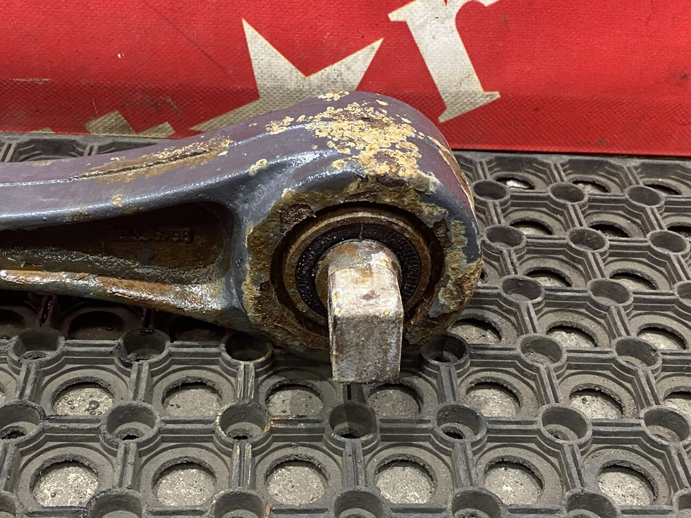 Тяга реактивная 2018г