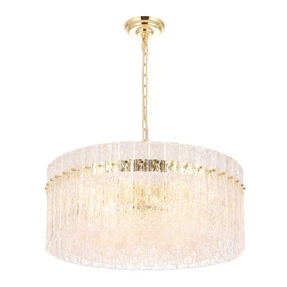 Подвесная люстра Crystal Lux Oviedo SP12