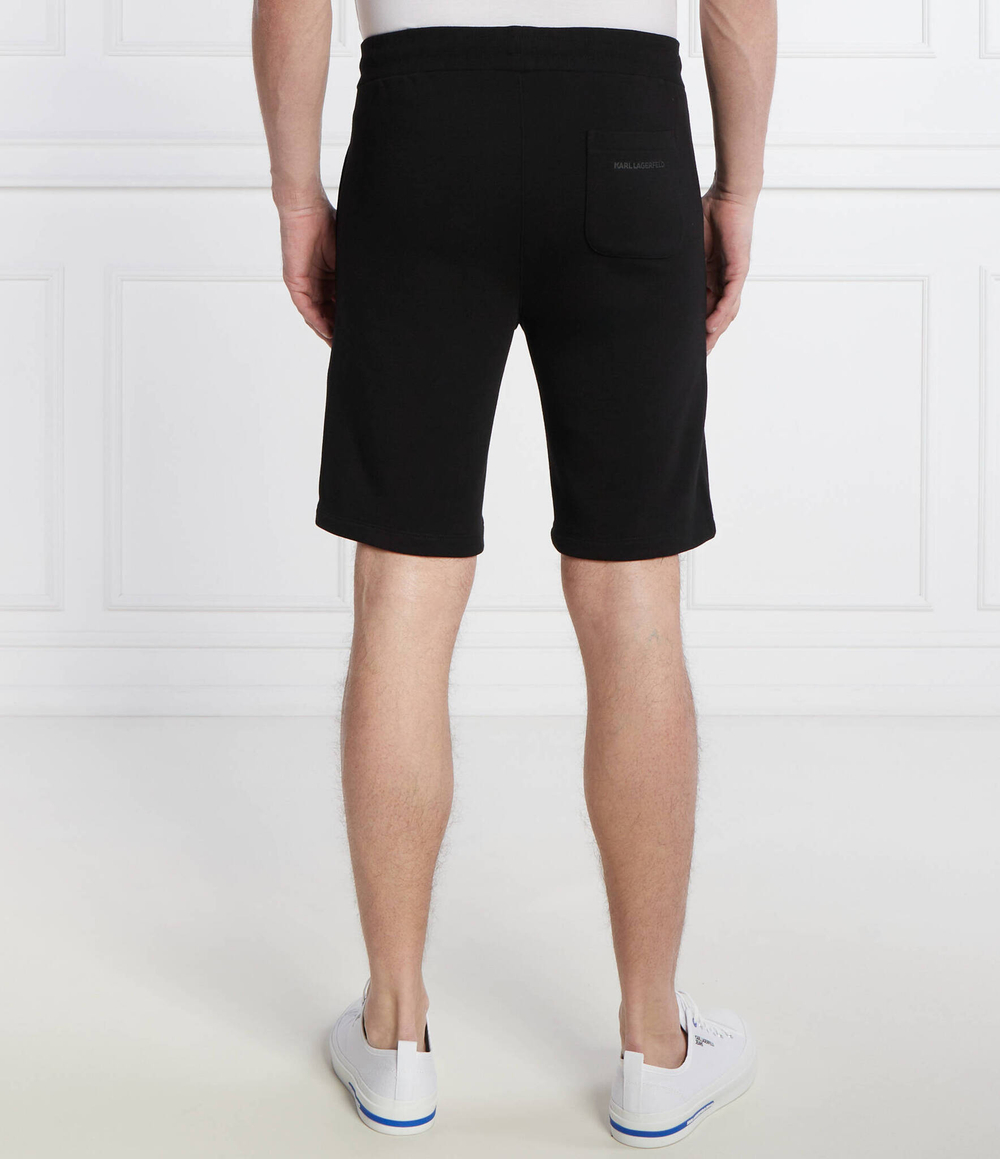 Шорты Karl Lagerfeld - черный(705037 542900)