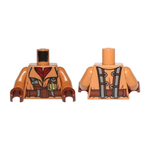 Торс пилота Набу 973pb2050c01