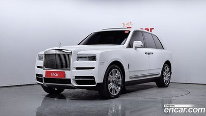 Rolls-Royce 컬리넌 6.7 V12 (04.2023)