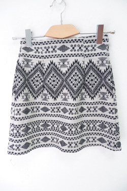 Юбка Gloria Jeans с узорами 42 размер