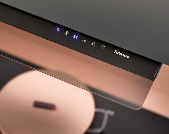 Встраиваемая вытяжка Falmec VIRGOLA TOUCH EVO 60