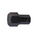 Вставка (бита) ударная торцевая 22 мм, HEX, 24 мм, L = 54,5 мм KING TONY 195424H