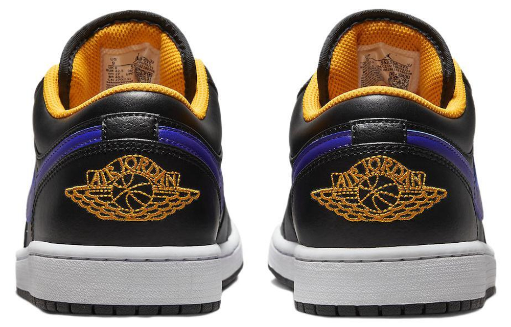 Кроссовки Jordan Air Jordan 1 Low "Dark Concord"