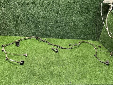 Проводка заднего бампера Haval Jolion (2024-н.в.)