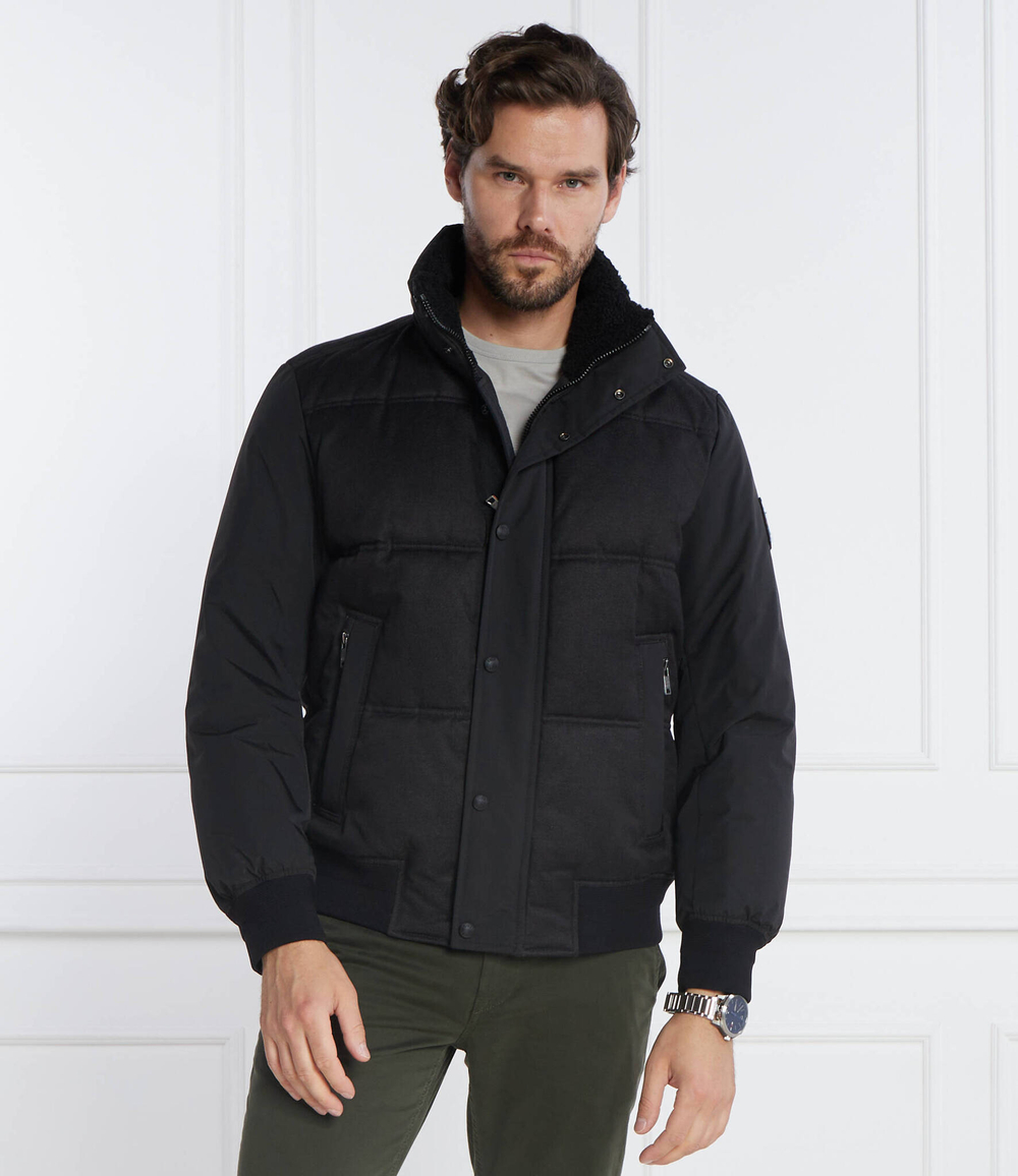 Куртка Oglitch BOSS ORANGE - черный(50504445)