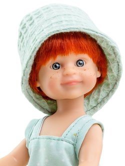 Кукла для девочки Paola Reina 21см Давид виниловая