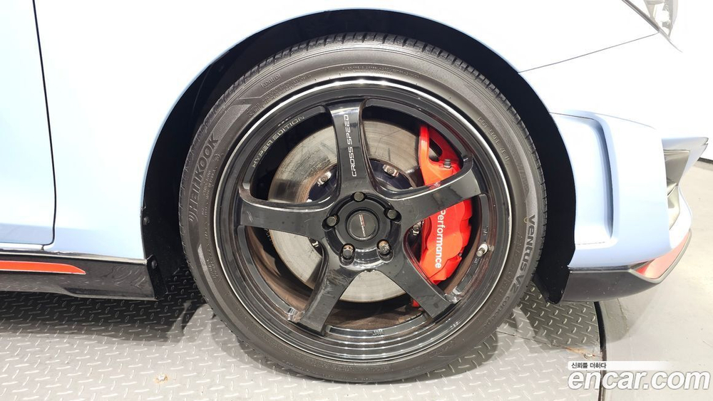 Hyundai Veloster (JS) 2.0 N (06.2020)