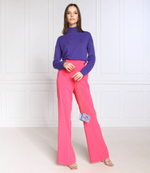 Кашемировый гольф Pinko - фиолетовый(1G181F Y774)