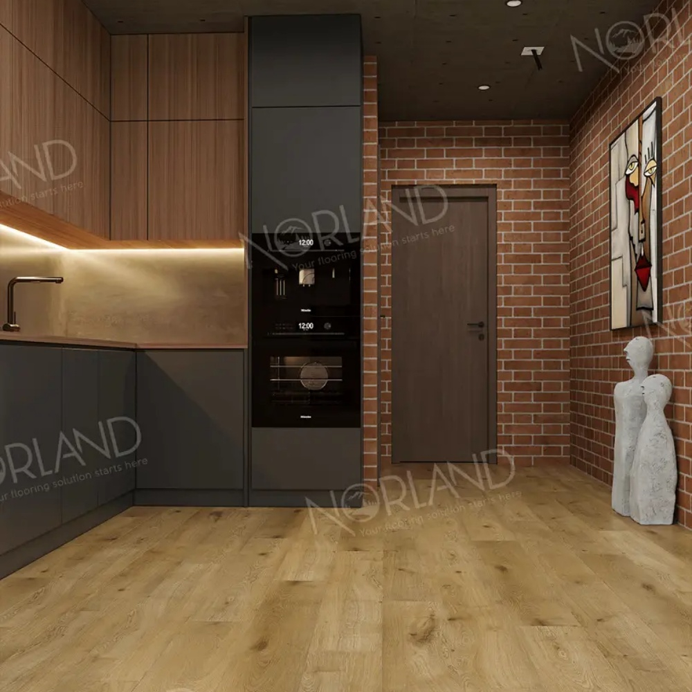 Ламинат Norland Elegant LF301-09 Дуб Хайнан