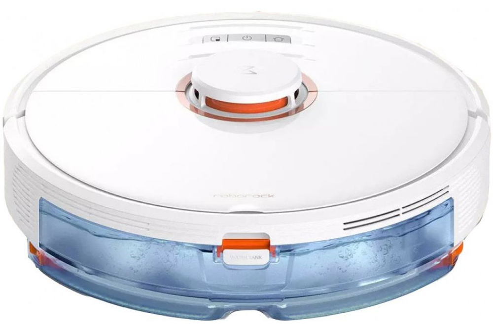 Робот-пылесос Roborock S7, белый