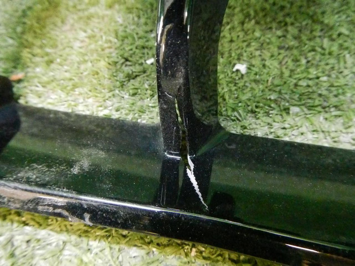 Решетка радиатора Maserati Levante (2016-2020)