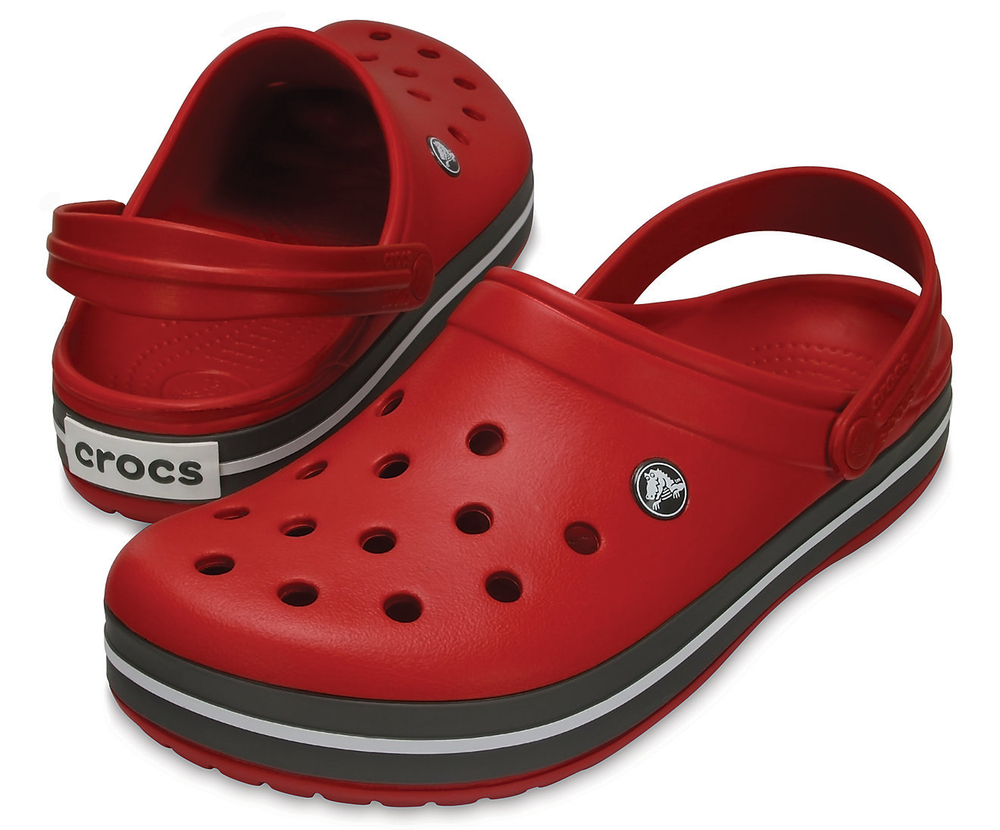Сабо Crocs Crocband Pepper