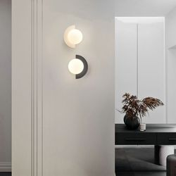 Настенный Светильник Orsa Black By Imperiumloft