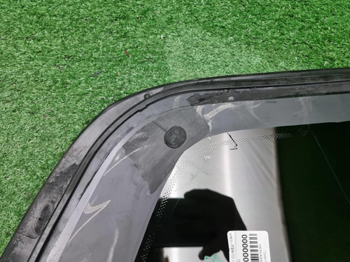 Форточка задняя левая EXEED VX (2021-н.в.)