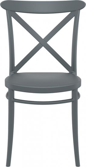 Стул пластиковый Cross