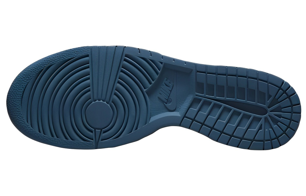 Кроссовки Nike Dunk Low "Industrial Blue"
