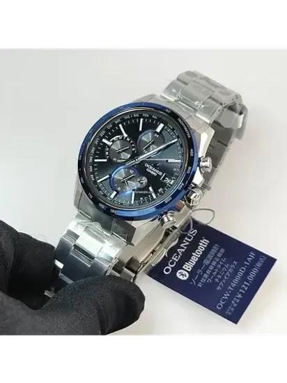 Наручные часы Casio OCW-T4000D-1AJF