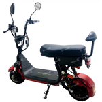 Электроскутер CityCoco WOLONG C2 PRO Красный