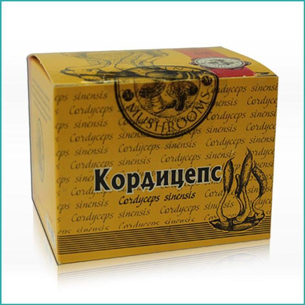 Кордицепс Китайский Купить На Официальный Сайт Производителя