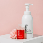 Экопенка для мытья рук (концентрат) FLORAL Hand foam, 50мл