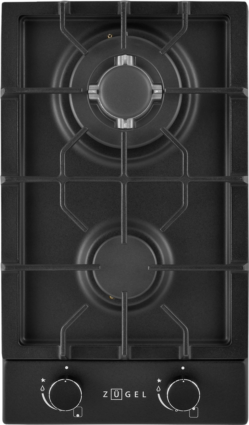 Встраиваемая газовая варочная панель ZUGEL ZGH290B