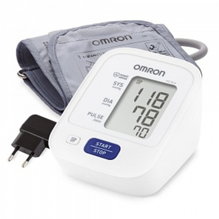 Тонометр Omron M2-ECO (Aru)