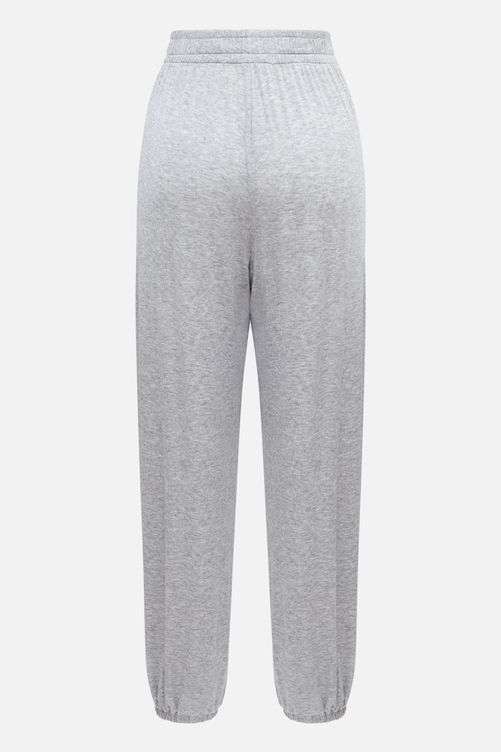 Брюки из тонкого трикотажа