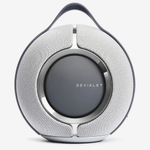 Акустика портативная Devialet Mania Light Grey c док-станцией, светло-серый