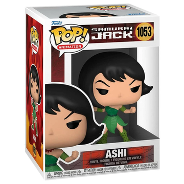 Фигурка Funko POP Animation: Samurai Jack Ashi 49277