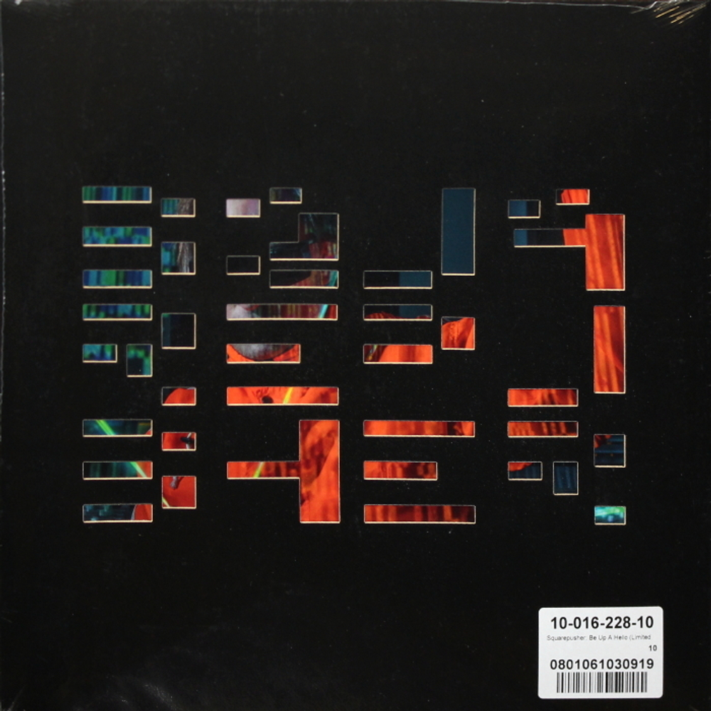 Squarepusher / Be Up A Hello (LP)