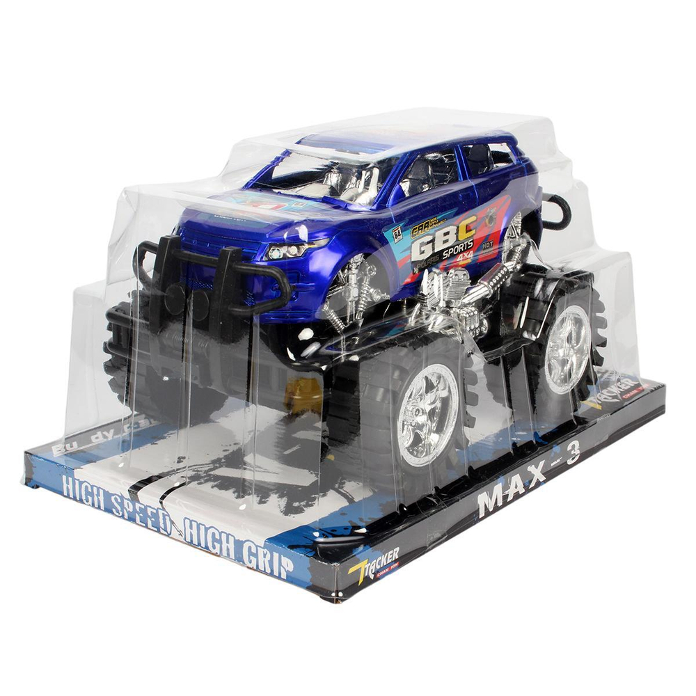 Джип ин. 30см, ПК 558