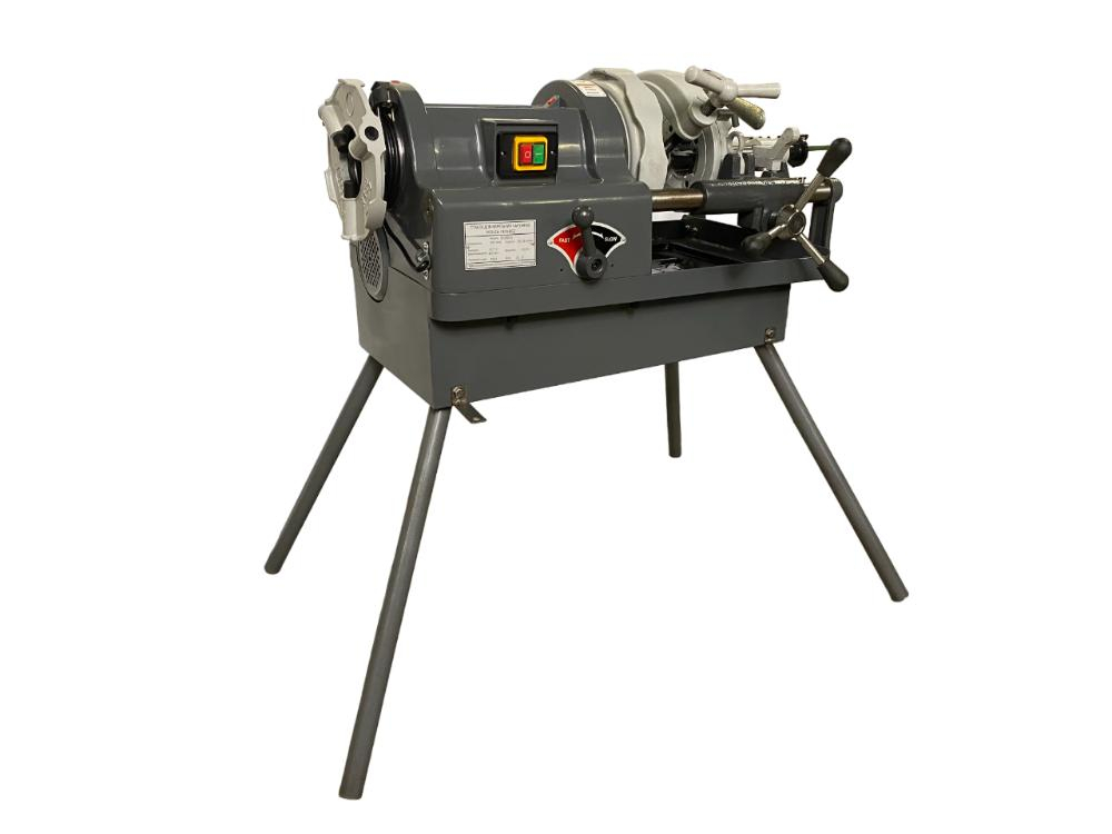 Станок для нарезания наружной резьбы RSD80A