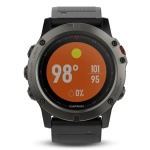 Смарт-часы Garmin Fenix 5x Sapphire, 010-01733-01