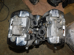 Двигатель Honda Shadow 400 NC34 (22900км)