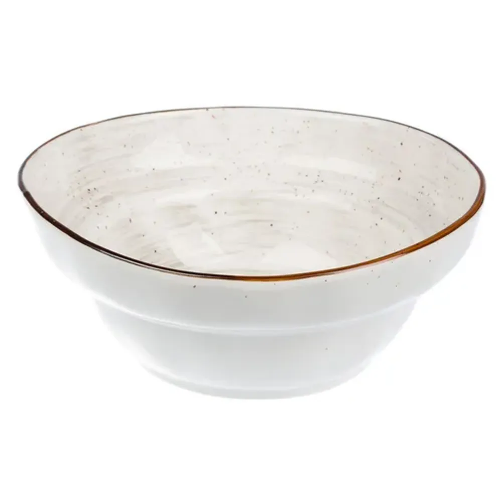 Салатник 750 мл d15,5 см h7,6 см White Fusion P.L. Proff Cuisine [6]