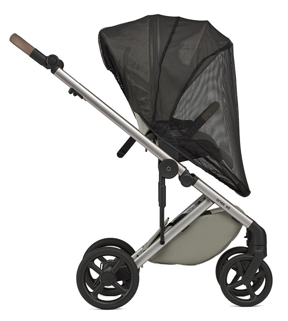 Детская коляска Anex Eli 2 в 1 без рюкзака Excite el-02-DNA